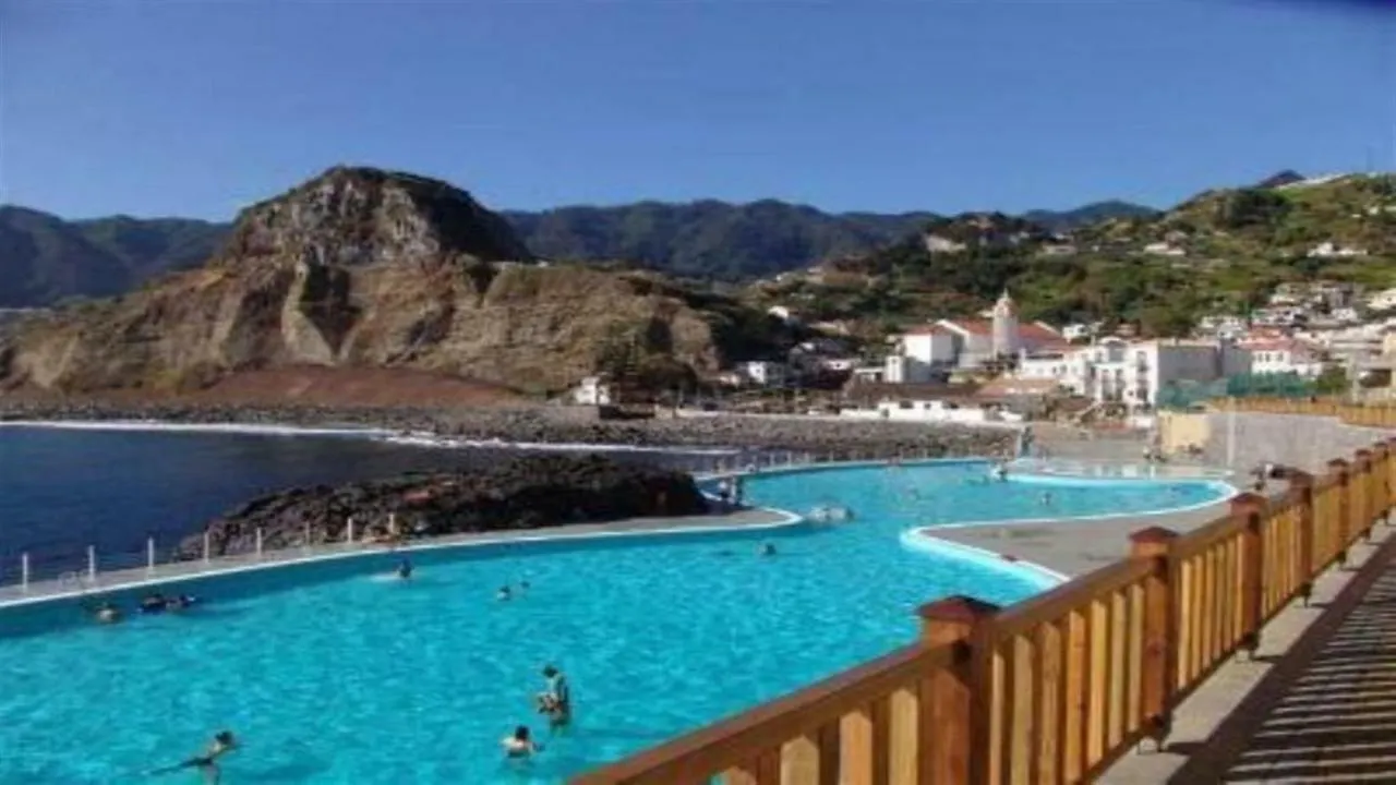 Casinha Do Paiol Villa Porto da Cruz Nyaraló